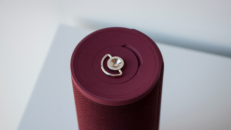 The new Power Up charging station comes with a special “D” ring that provides charging capabilities